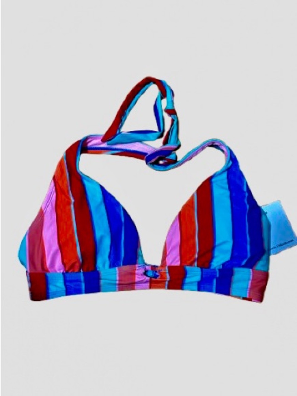 Women's Halter Bikini Top - Classic